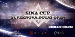 Sina cup logo