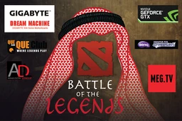 Cosmetic icon Battle of The Legends