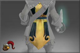 Cosmetic icon Tabard of the Crested Cannoneer