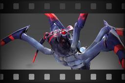 Cosmetic icon Taunt- Spider Shuffle.png