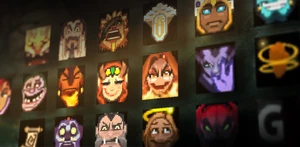 Ti5 emoticons