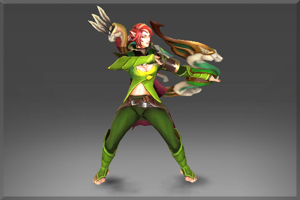 Aria Of The Wild Wind Set Dota 2 Wiki