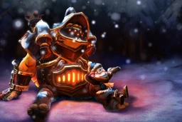 Cosmetic icon Boilerplate Bruiser