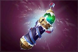 Cosmetic icon Frostivus 2019 Treasure