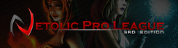 Netolic pro league 3 logo