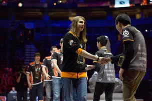 fng, Lil, God, DkPhobos and Illidan at The International 2015