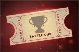 Cosmetic icon The International 2016 Weekend Battle Cup Ticket.png