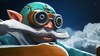 Gyrocopter icon