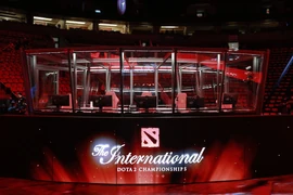 Кабинки игроков