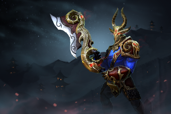 sven dota 2 set