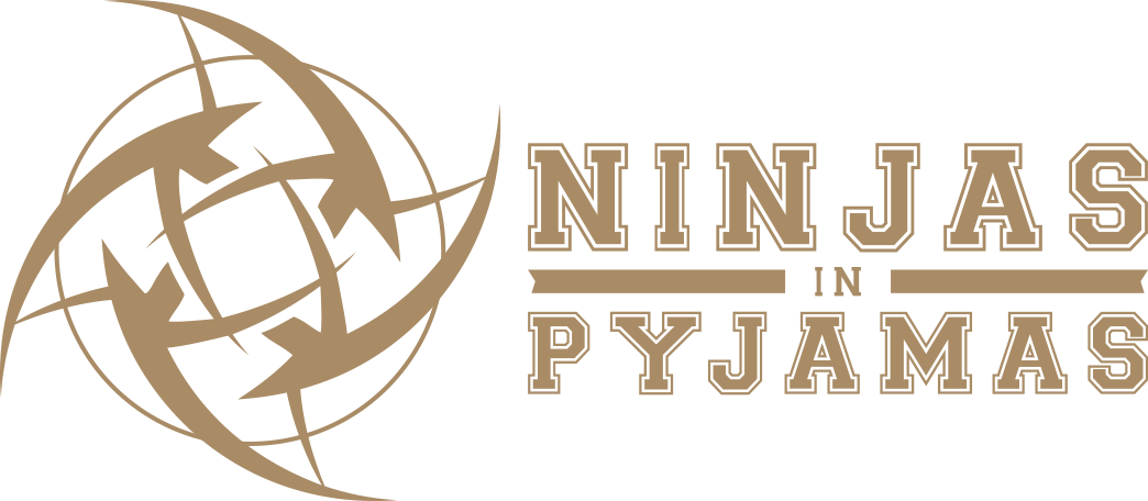 Ninjas in 2024 pyjamas store