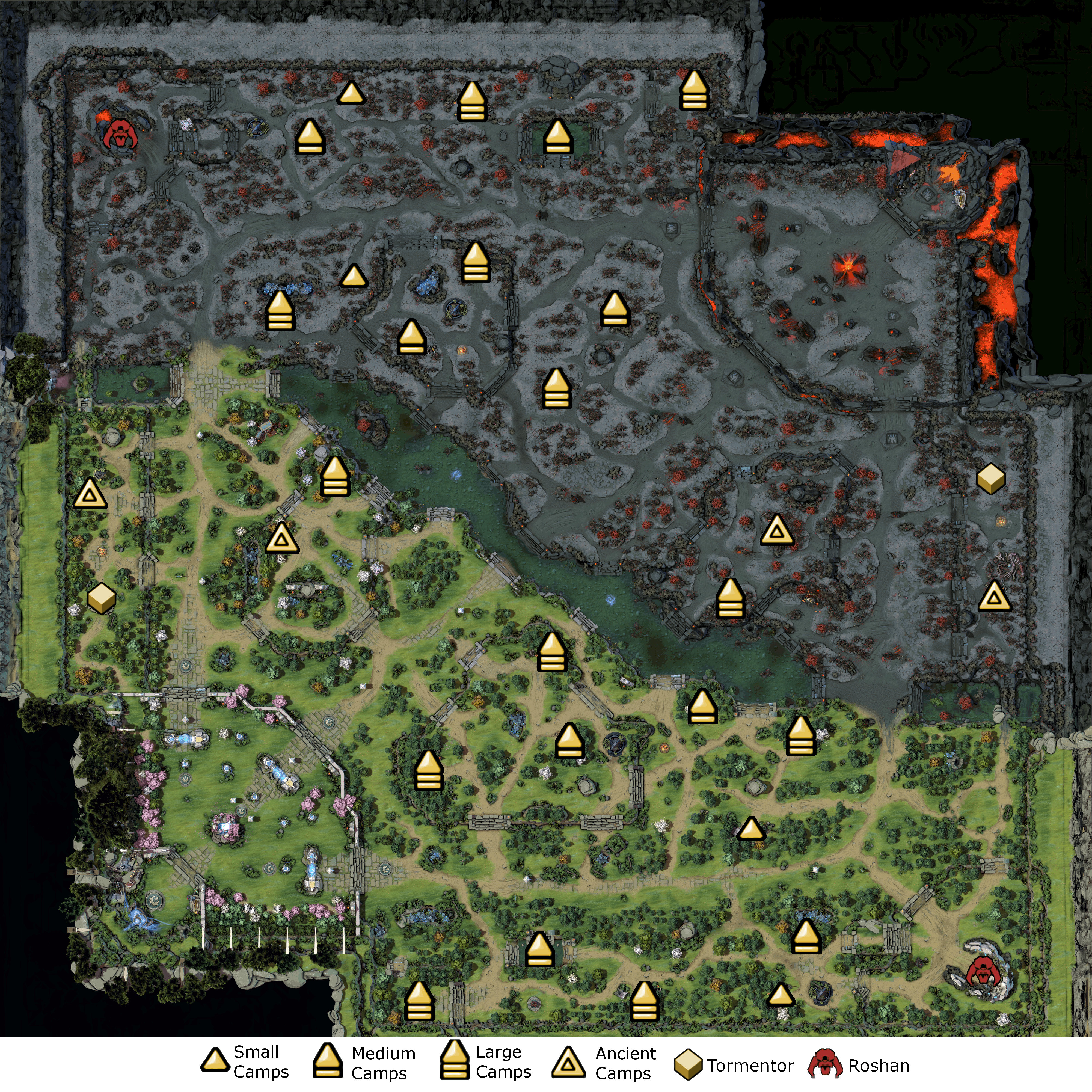 screeps map screeps map