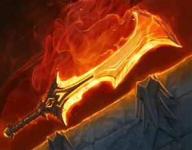 Apotheosis Blade Artifact