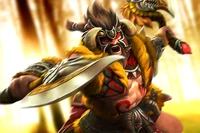 Tela de Carregamento: Fúria da Quimera