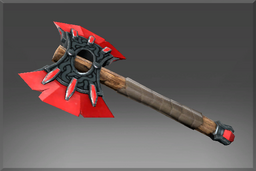 Cosmetic icon Ragestone Axe