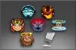 The International 2015 Emoticon Pack I