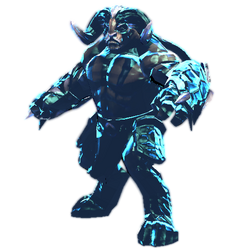 Elder Titan Astral Spirit model