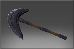 Cosmetic icon Bloodmist Crescent Axe.png