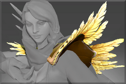 Cosmetic icon Featherfall Spaulders.png