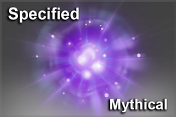 Cosmetic icon Specified Mythical Item.png