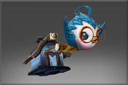 Cosmetic icon Chirpy