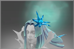 Cosmetic icon Crown of the Winter Revenant.png