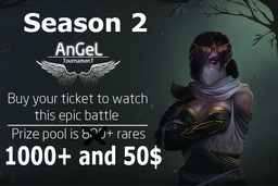 Cosmetic icon Angel's Tournament Season 2