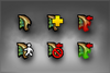 Emerald Sea Cursor Pack