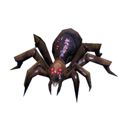 Broodmother Spiderite model