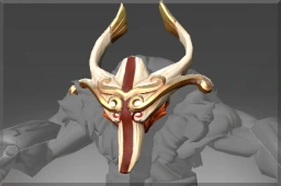 Cosmetic icon Mask of the Dashing Swordsman