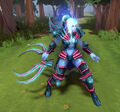 Dota 2 - Vengeful Spirit / Dreadhawk Armor