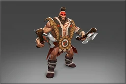 Cosmetic icon Custom of Karroch Set