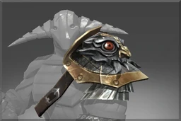 Cosmetic icon Pauldron of the Iron Drakken