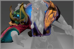 Cosmetic icon Fury of the Damned Armor.png