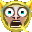 Emoticon charm surprise.gif