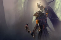 Tela de Carregamento: Corvo Verdadeiro