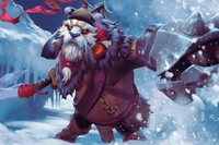 Tela de Carregamento: Tusk Ascendente