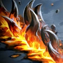 Horns of the Betrayer Earth Spike icon