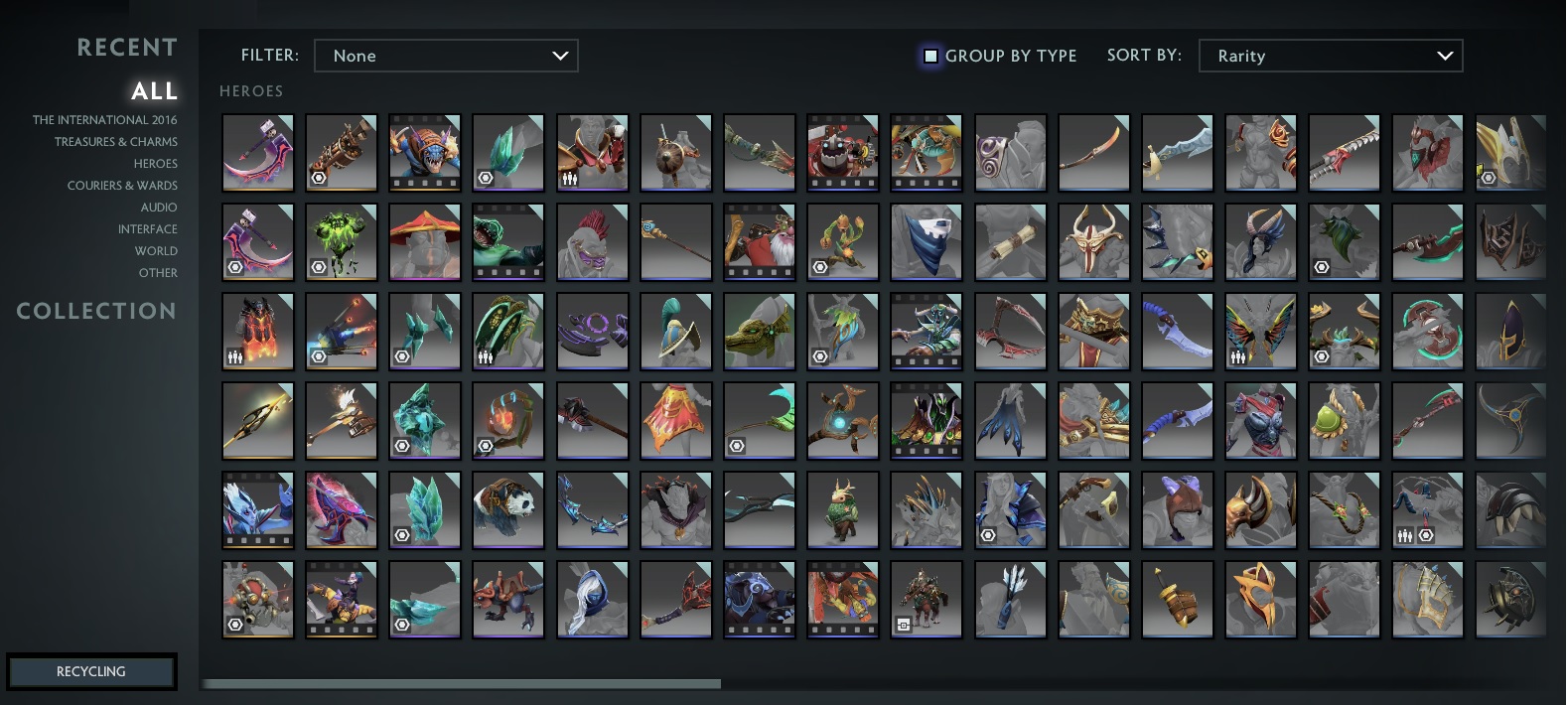 About dota items фото 114
