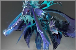 Cosmetic icon Spoils of the Shadowveil