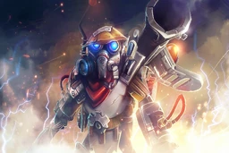 Cosmetic icon Warcog