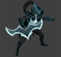 Phantom Assassin Cutter
