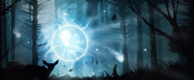 Wisp update splash