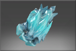 Cosmetic icon Icewrack's Fist