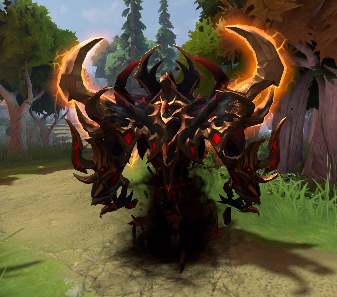 Shadow fiend dota wiki фото 56