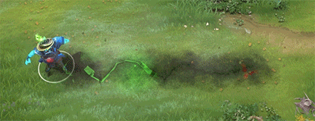 The Lightning Orchid of Eminent Revival — Dota 2 skin on CS.MONEY Wiki