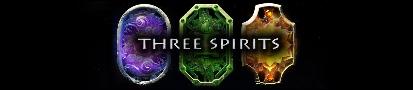 3SPIRITS