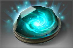 Cosmetic icon Ethereal: Emerald Ectoplasm