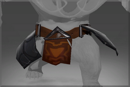 Cosmetic icon Iron Bear's Belt