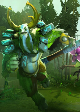 Nature s Prophet Dota 2